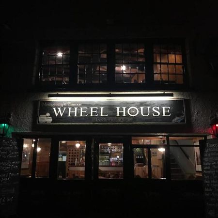The Wheel House Hotel Mevagissey Exterior photo
