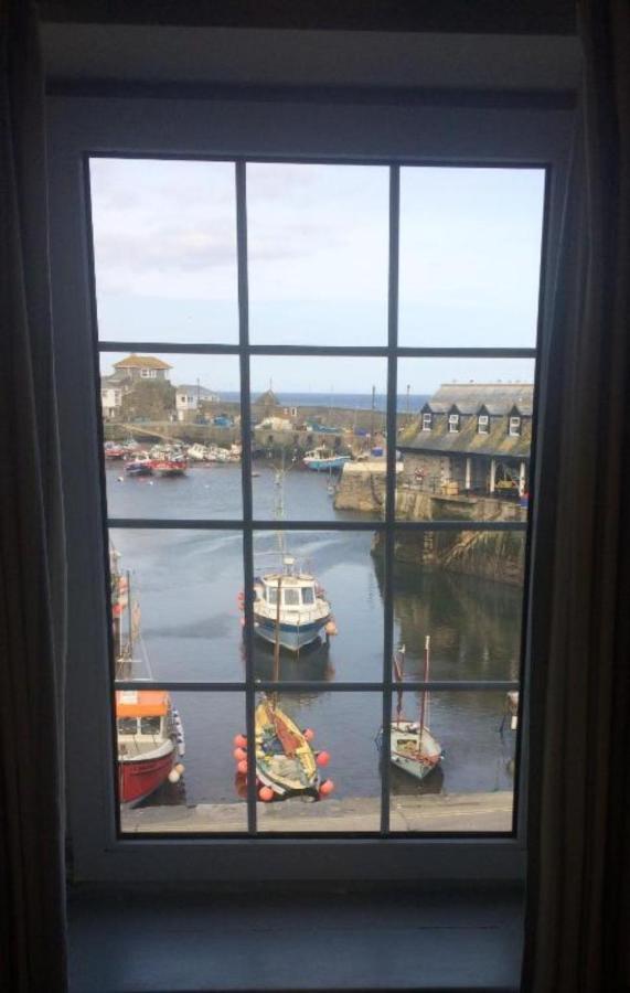 The Wheel House Hotel Mevagissey Exterior photo
