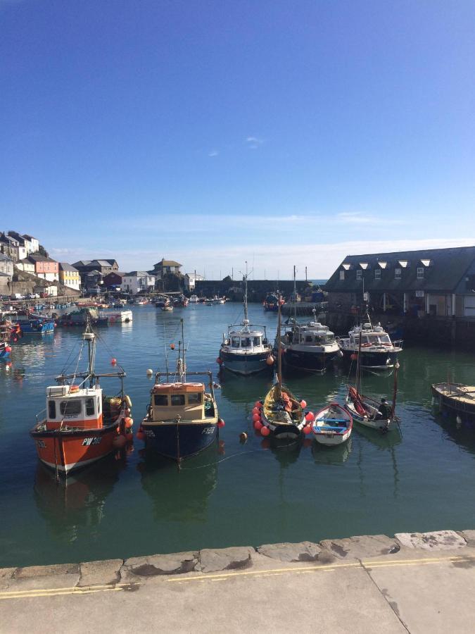 The Wheel House Hotel Mevagissey Exterior photo