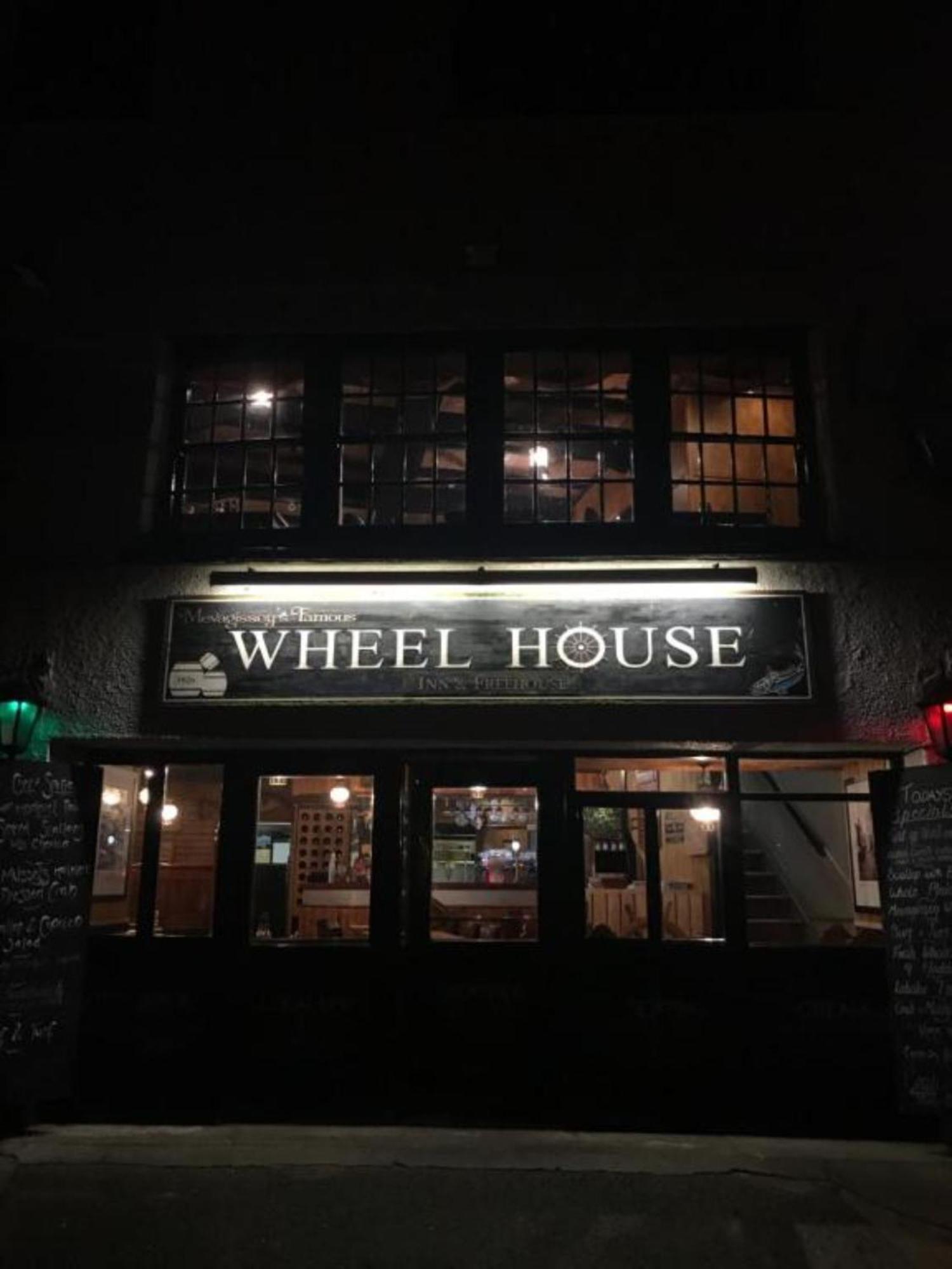 The Wheel House Hotel Mevagissey Exterior photo