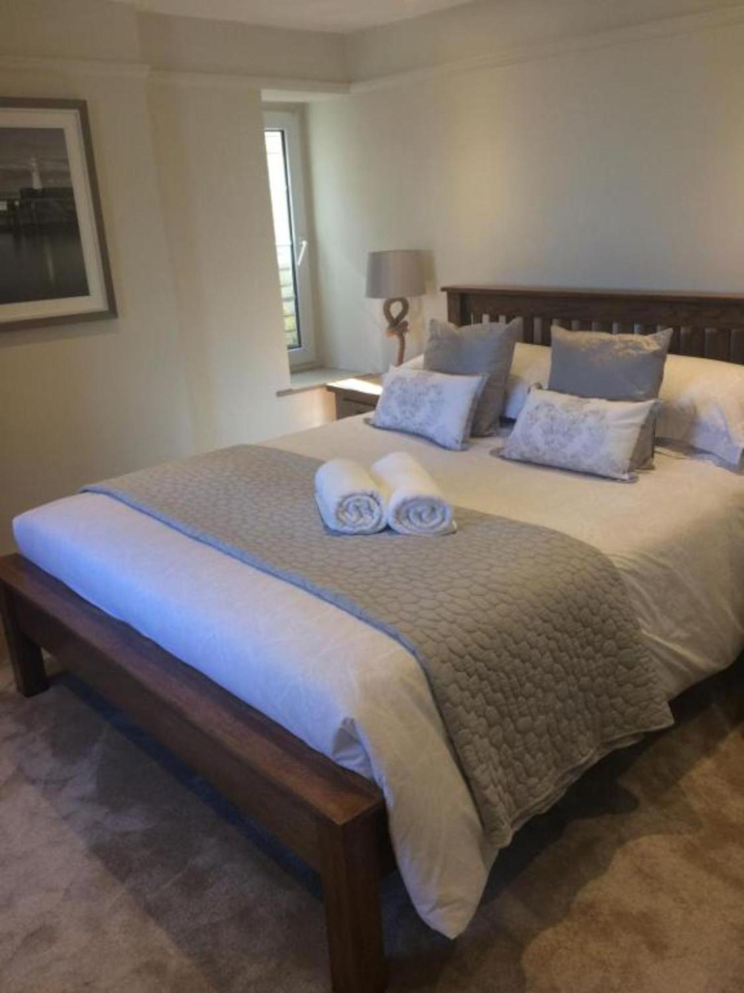 The Wheel House Hotel Mevagissey Room photo