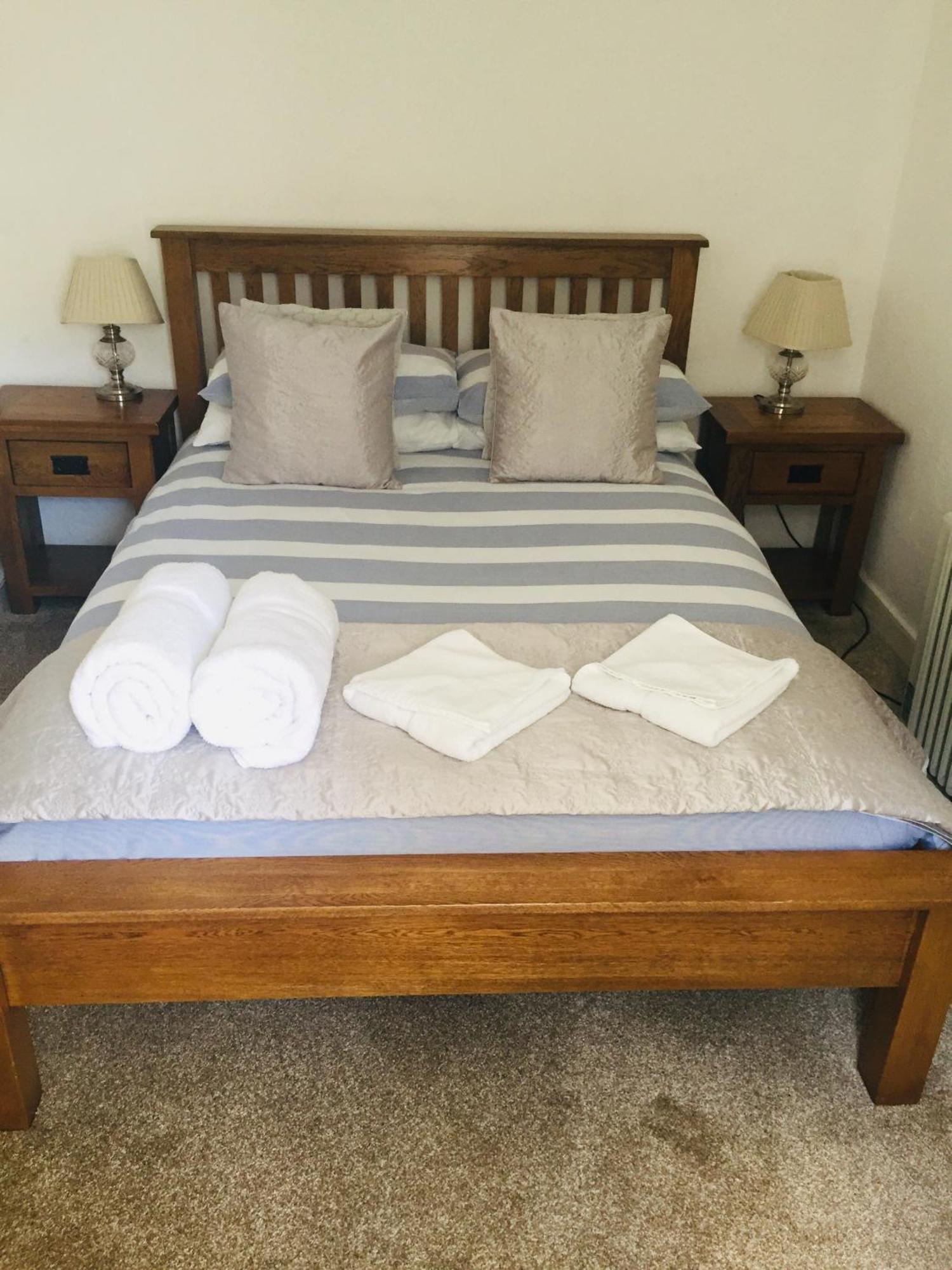 The Wheel House Hotel Mevagissey Room photo