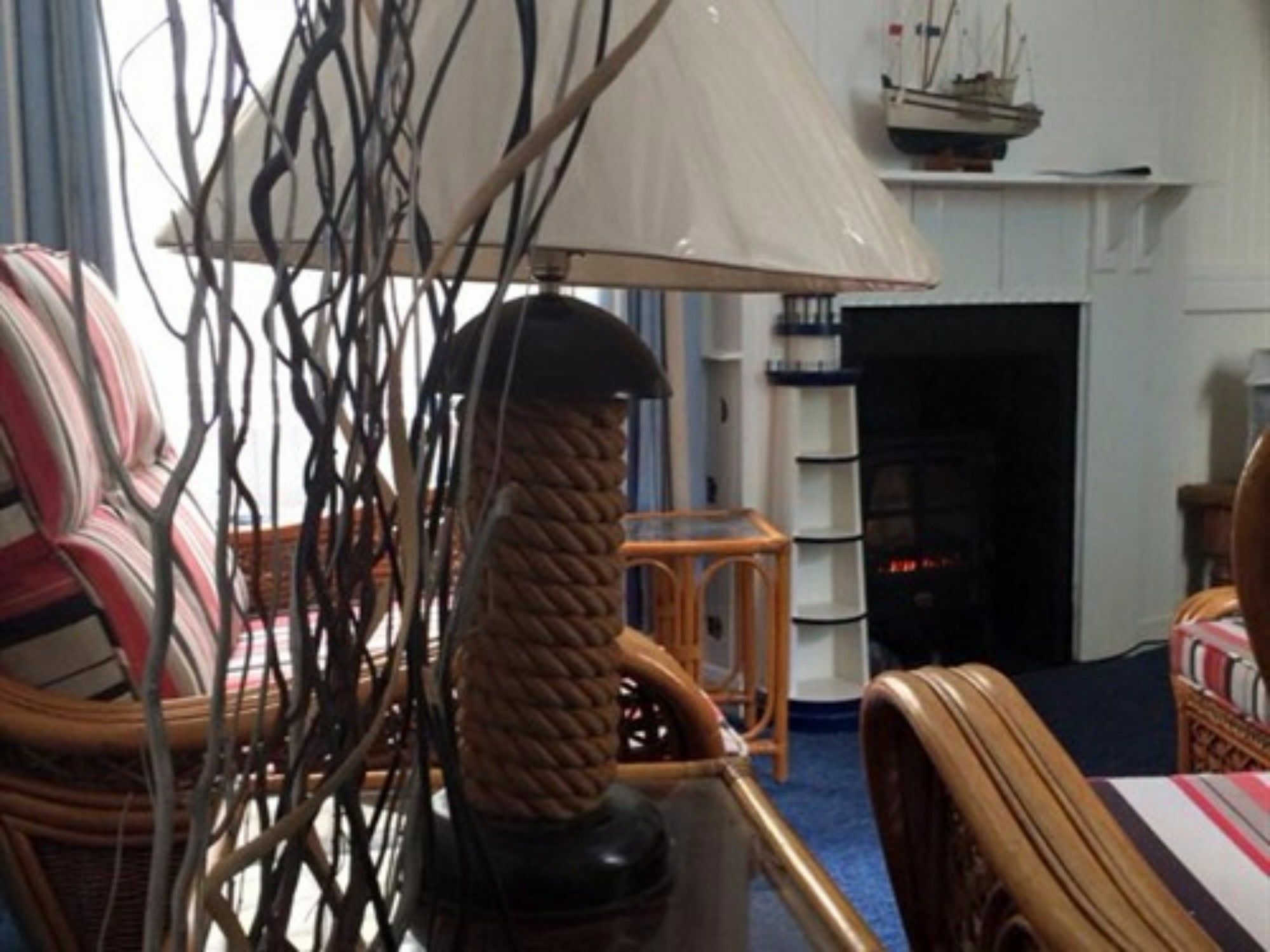 The Wheel House Hotel Mevagissey Exterior photo